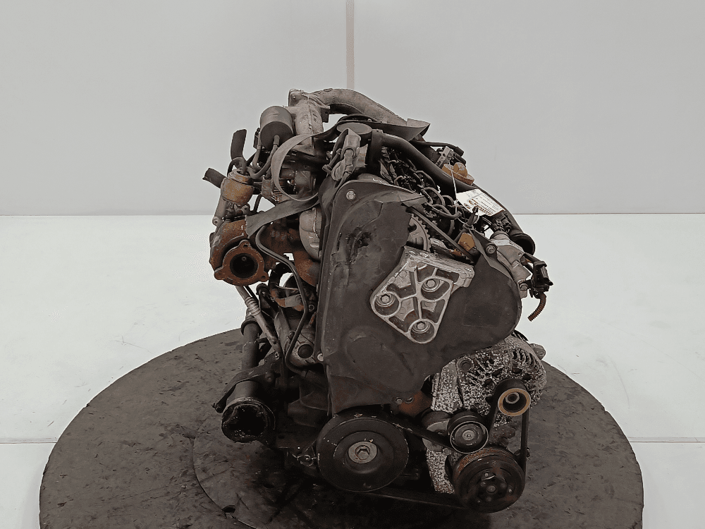 Двигатель к Renault Megane 2 Рестайлинг (06-09)