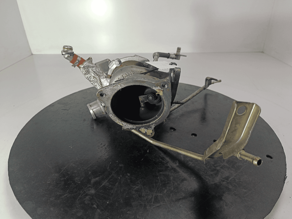 Турбина к Volvo V40 2 (12-16)