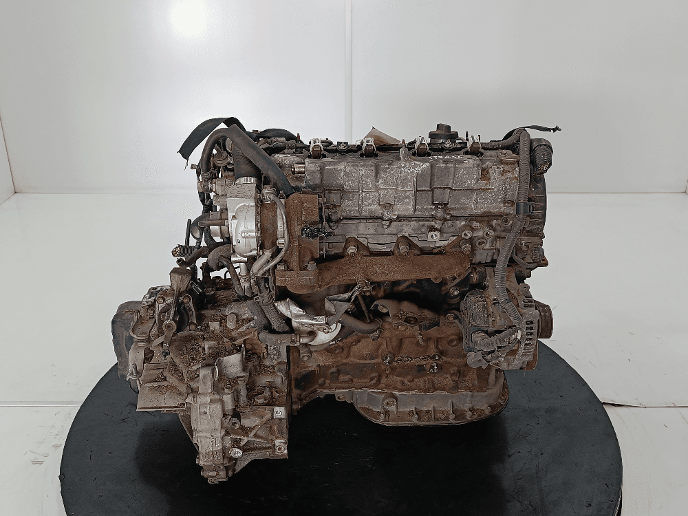 Двигатель к Toyota Avensis 2 (03-06)