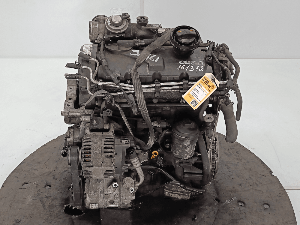Двигатель к Volkswagen Golf 5 (03-09)