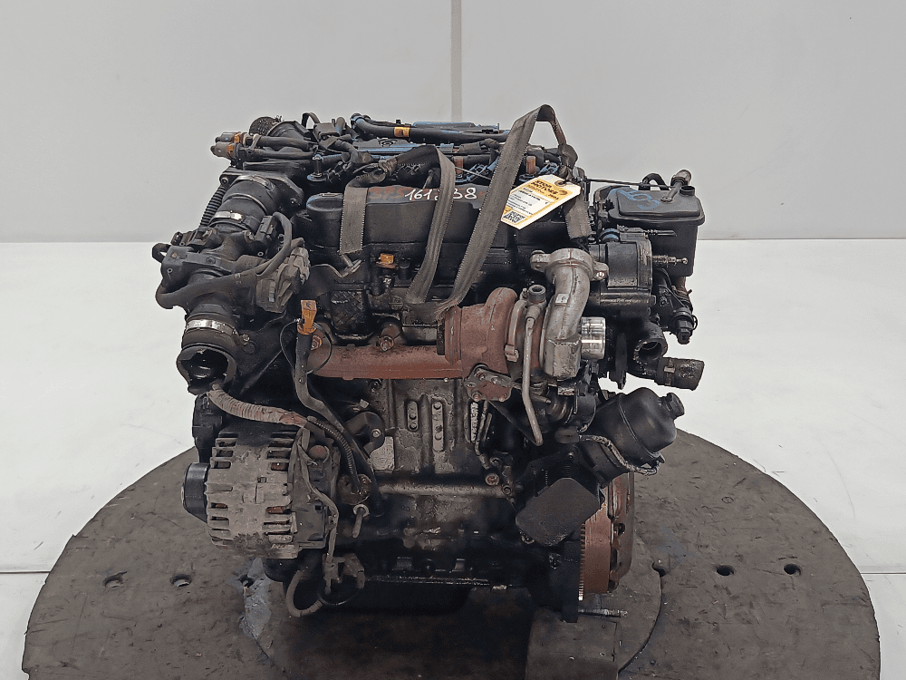 Двигатель к Citroen C3 Picasso (08-12)