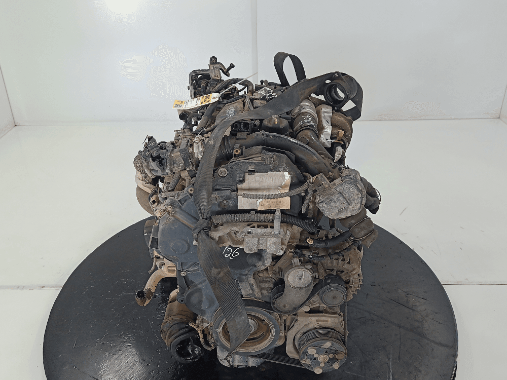 Двигатель к Ford Focus 3 (11-15)