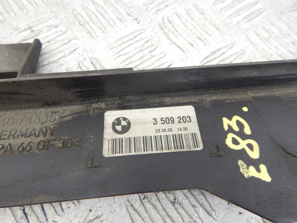 Плата монтажная к BMW X3 E83 (03-06)