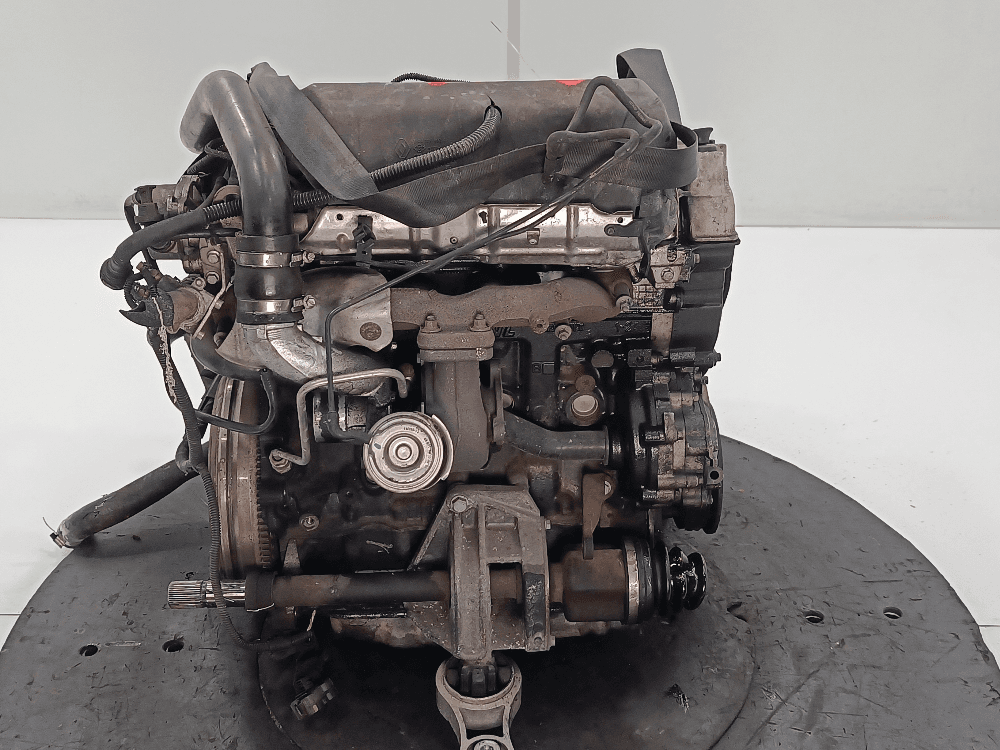 Двигатель к Renault Laguna 2 (01-05)