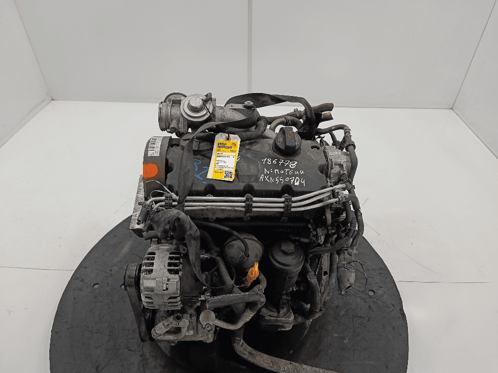 Двигатель к Volkswagen Polo 4 (01-05)