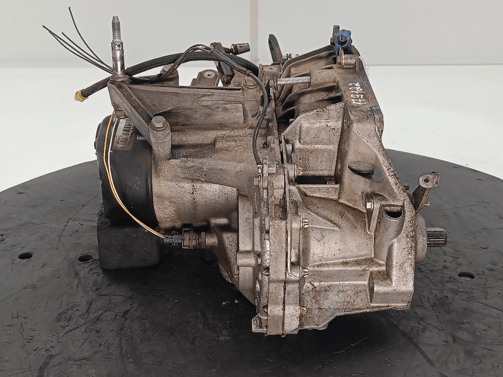 КПП механическая (МКПП) к Renault Clio 2 2-й Рестайлинг (03-13)