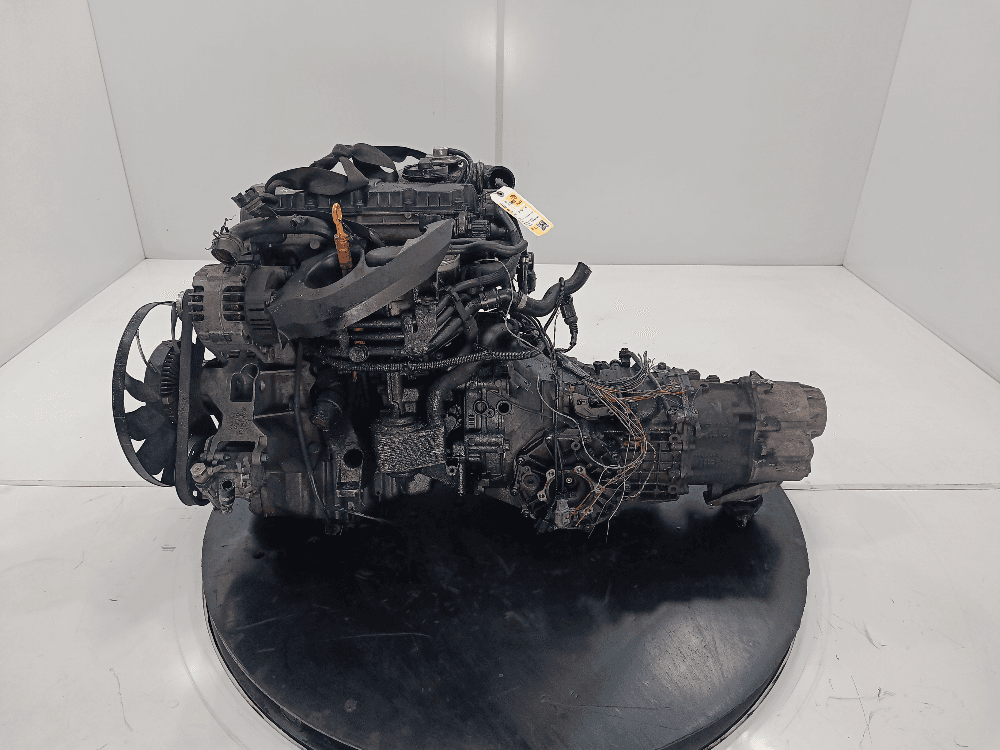 Двигатель к Audi A6 C5/4B Рестайлинг (01-04)