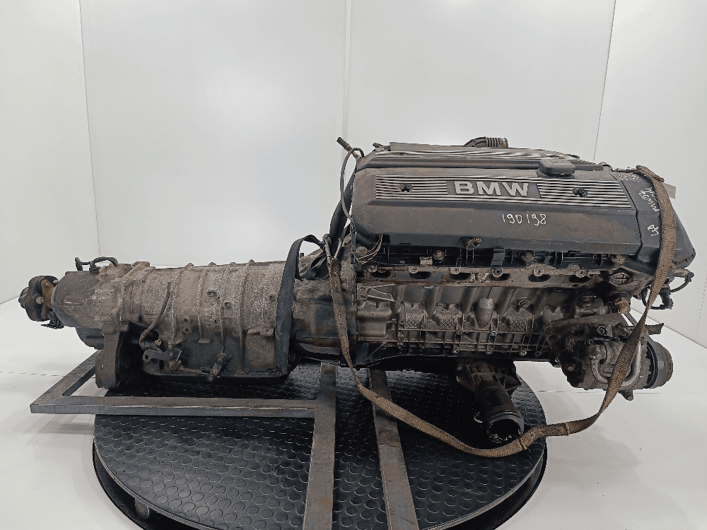 Двигатель к BMW X3 E83 (03-06)