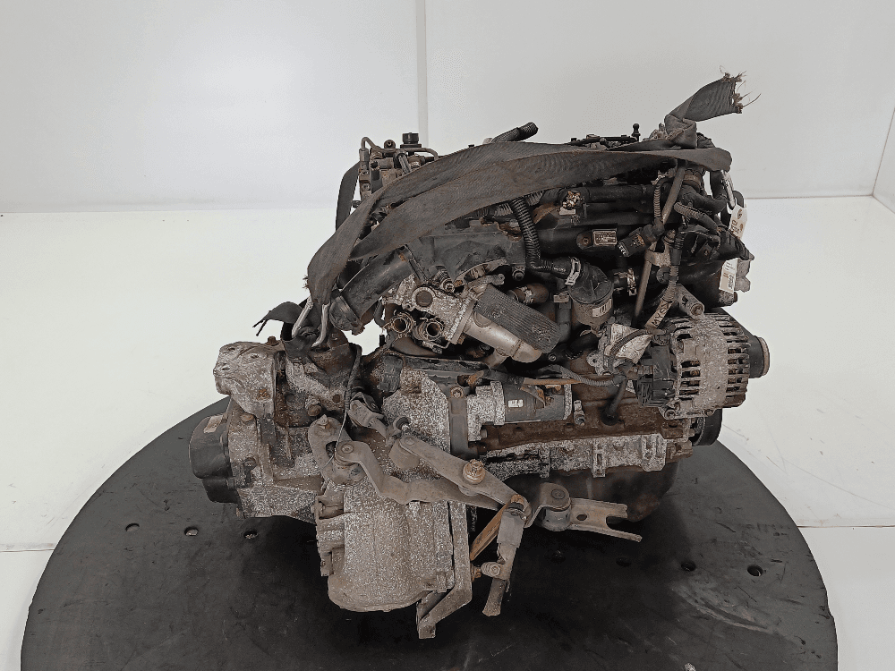 Двигатель к Opel Corsa D (06-11)