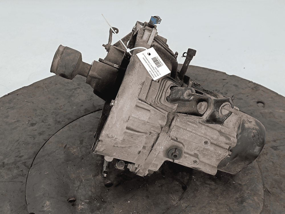 КПП механическая (МКПП) к Renault Megane 1 Рестайлинг (99-03)