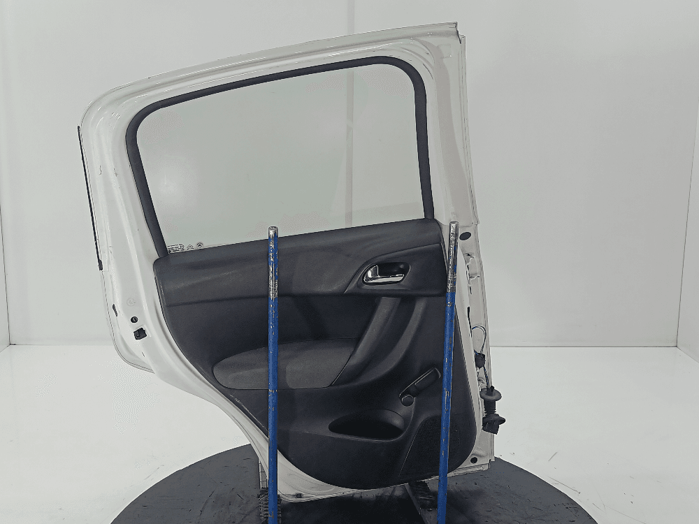 Дверь задняя левая к Citroen C3 2 (09-13)
