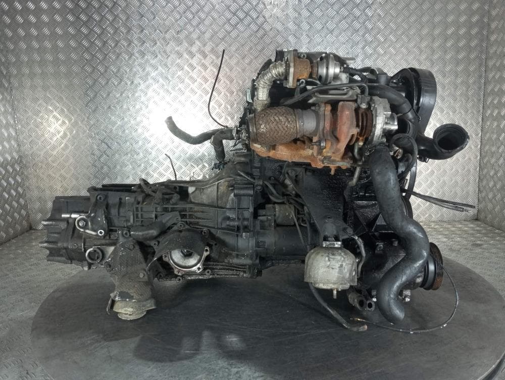 Двигатель к Volkswagen Passat B5 (96-00)