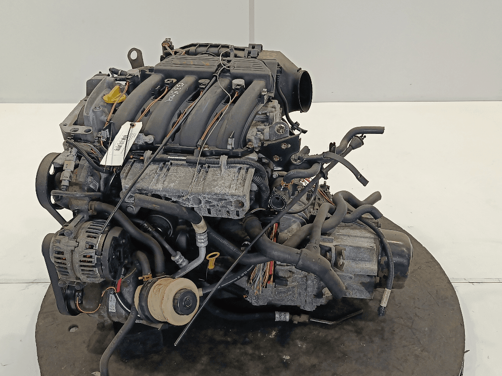 Двигатель к Renault Megane 1 Рестайлинг (99-03)