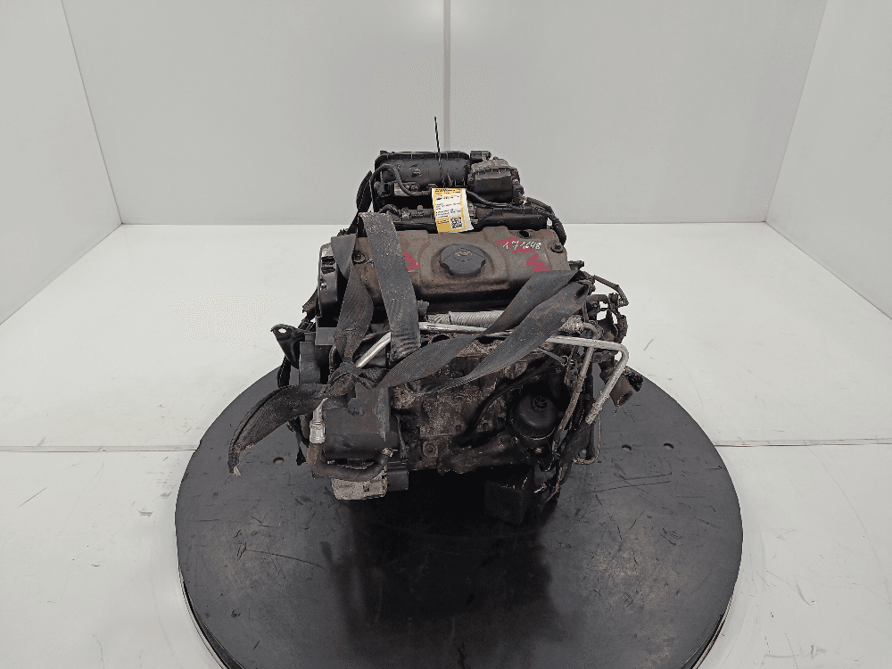 Двигатель к Peugeot 206 1 Рестайлинг (02-09)