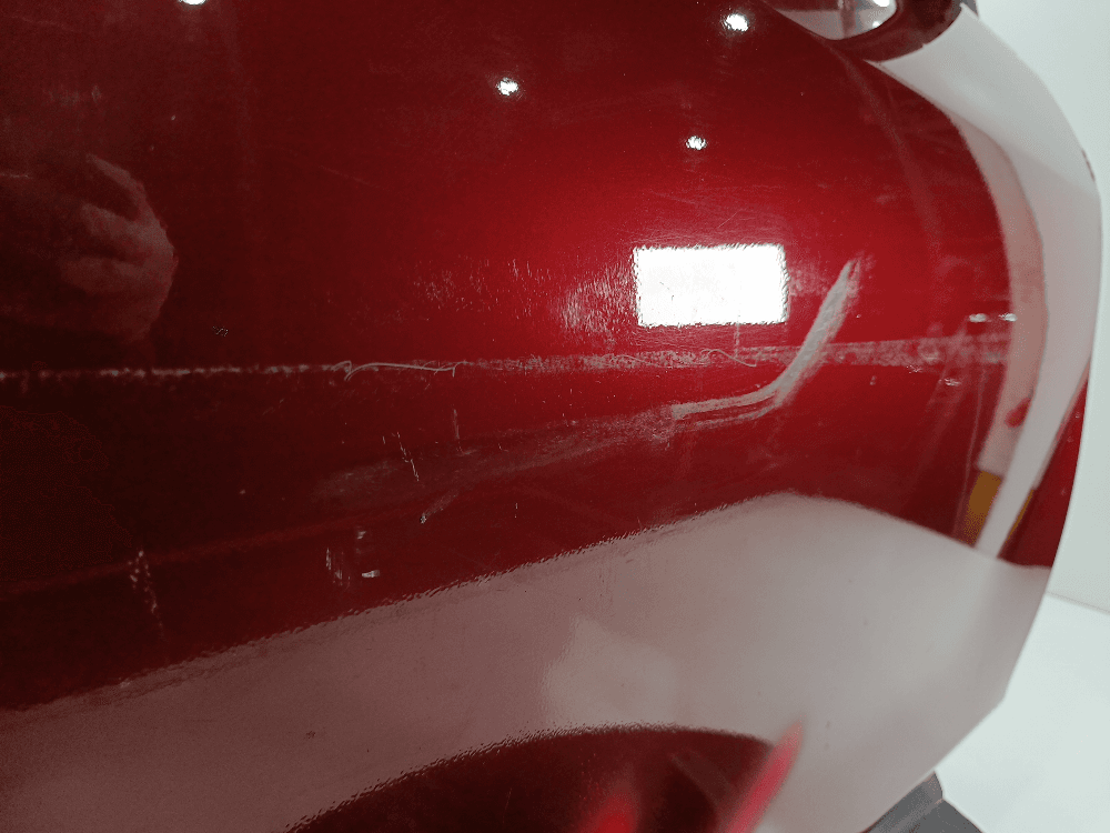 Дверь передняя правая к Mazda CX7 (06-09)