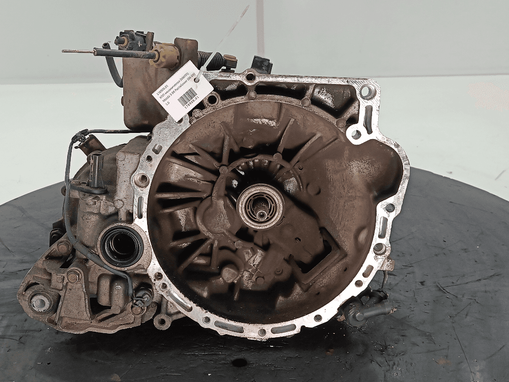 КПП механическая (МКПП) к Mazda 3 BK Рестайлинг (06-09)
