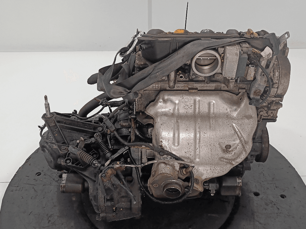 Двигатель к Renault Megane 2 Рестайлинг (06-09)