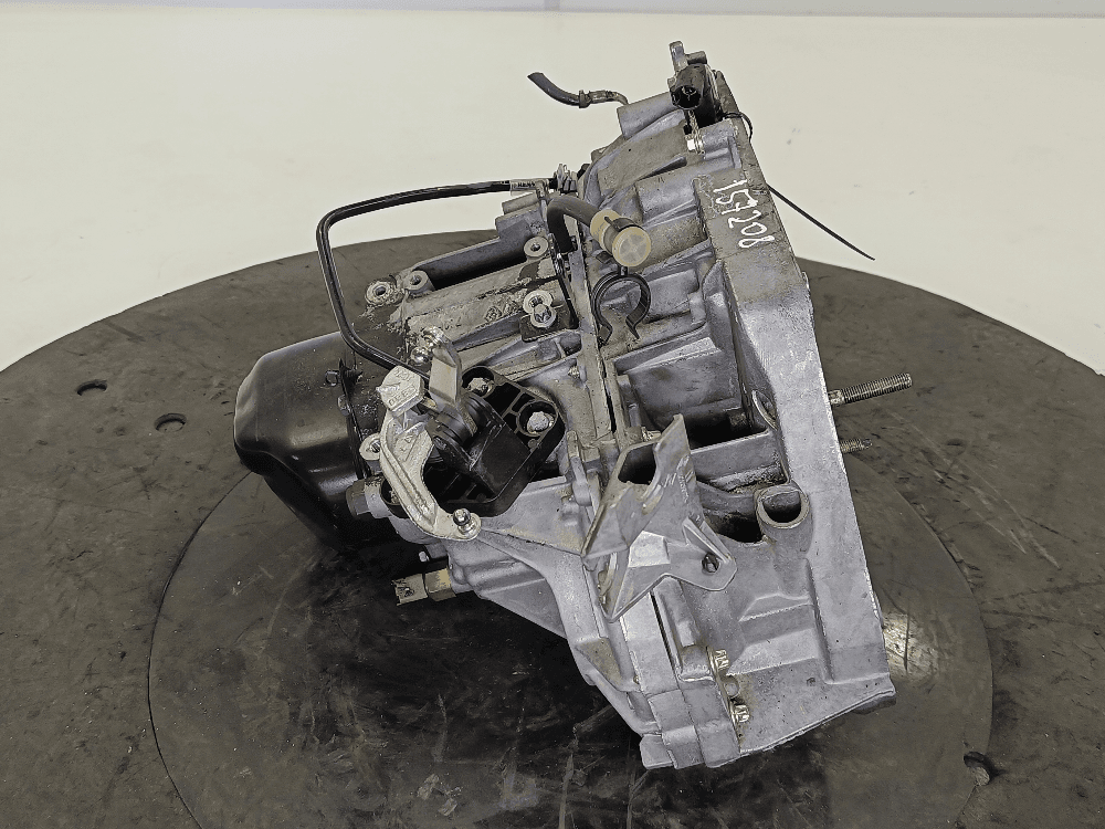 КПП механическая (МКПП) к Renault Scenic 2 (03-06)