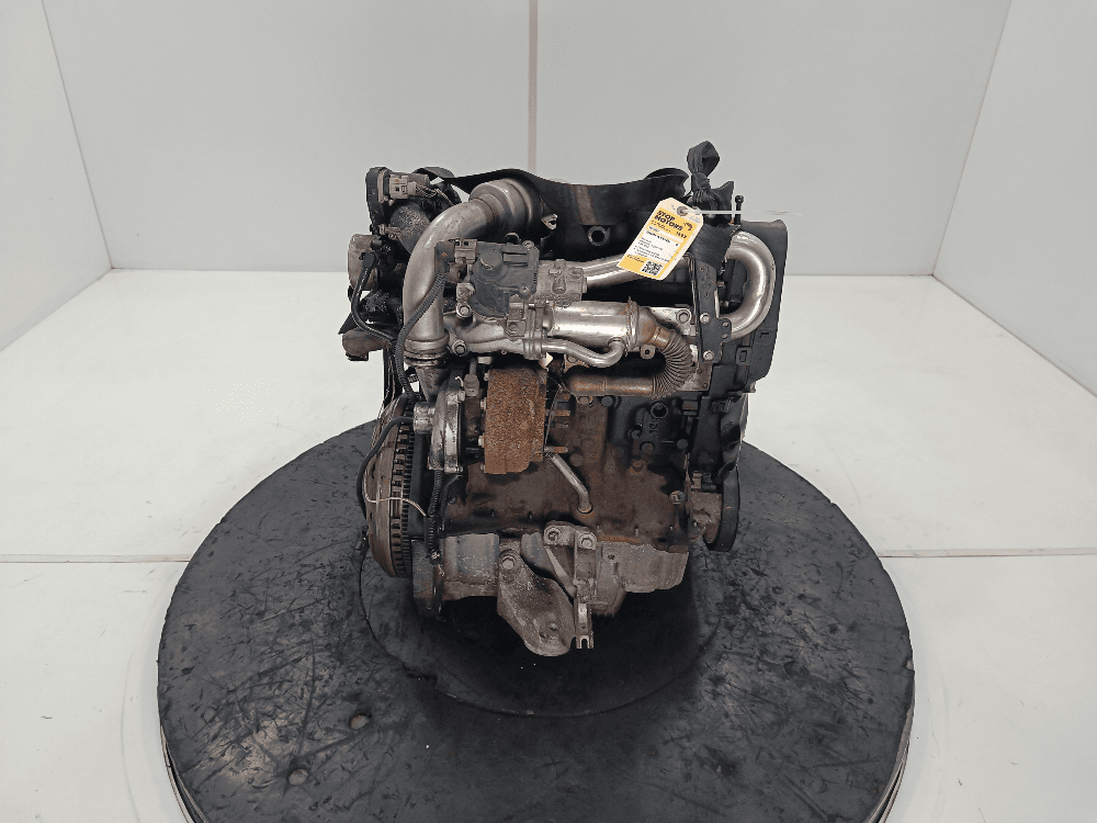 Двигатель к Renault Megane 3 (08-14)