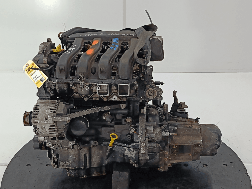 Двигатель к Renault Scenic 2 (03-06)