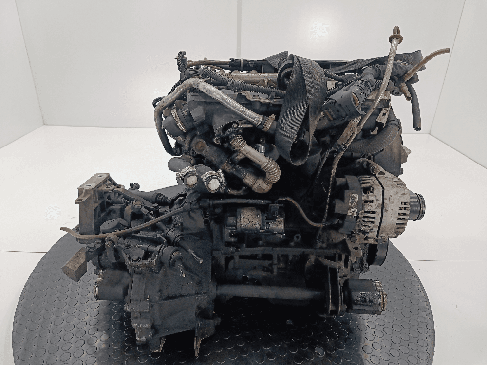 Двигатель к Fiat Grande Punto (05-18)