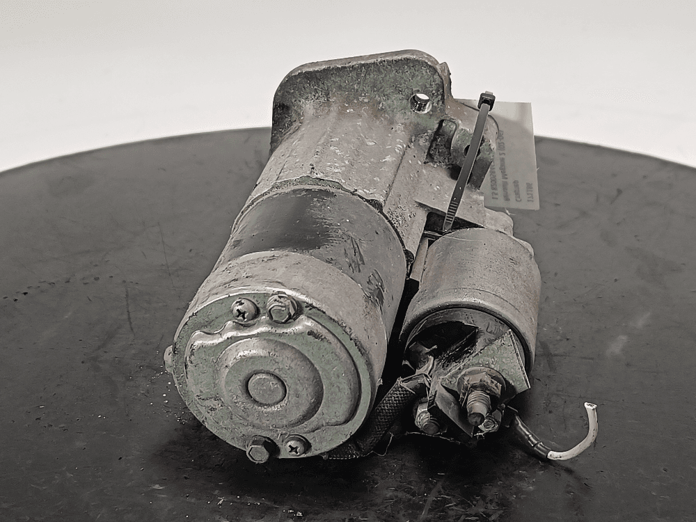 Стартер к Renault Megane 2 (02-06)