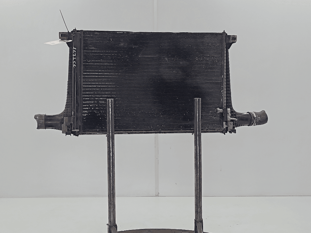 Интеркулер к Volkswagen Touareg 3 (18-24)