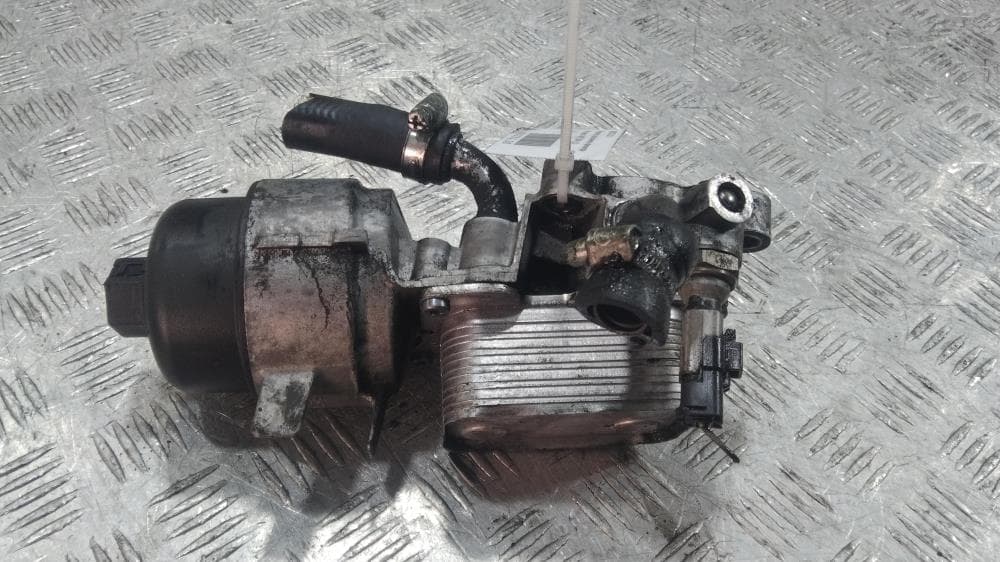 Корпус масляного фильтра к Peugeot 407 (04-11)