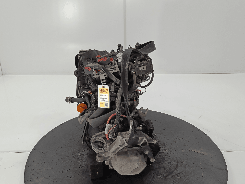 Двигатель к Fiat Grande Punto (05-18)