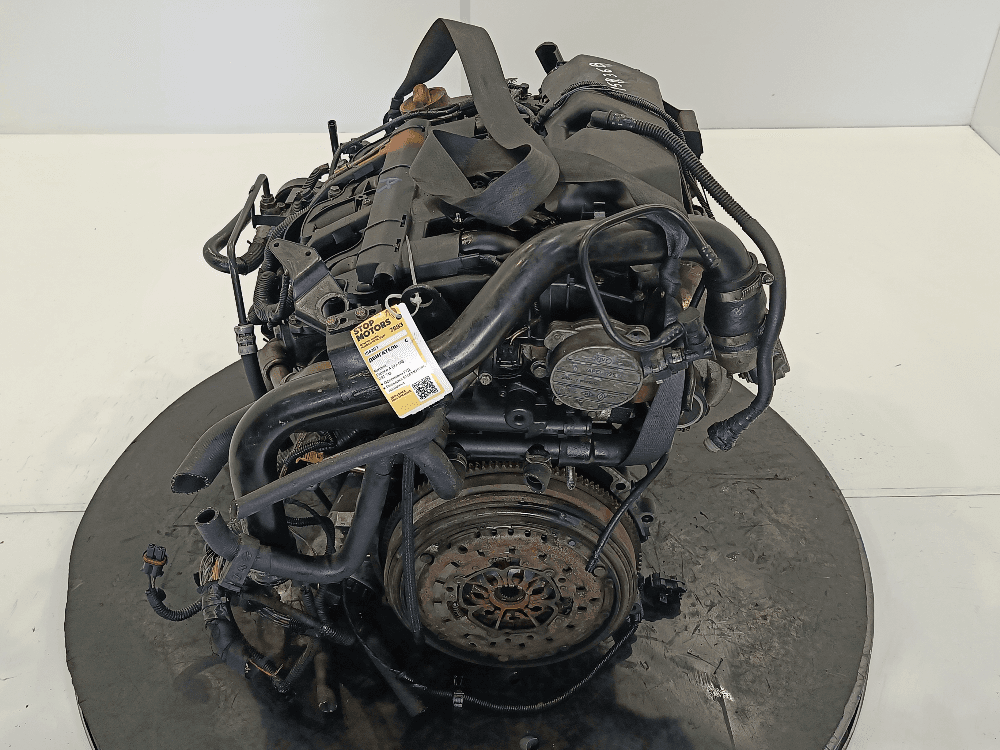 Двигатель к Renault Espace 4 (02-06)