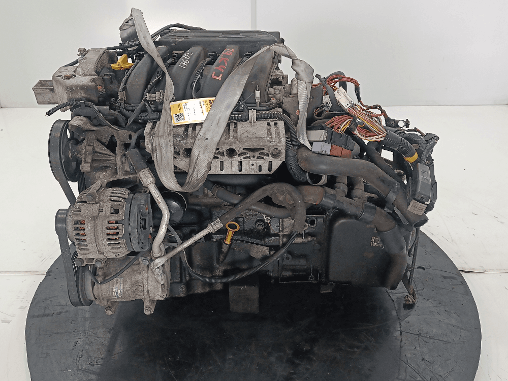 Двигатель к Renault Clio 2 2-й Рестайлинг (03-13)