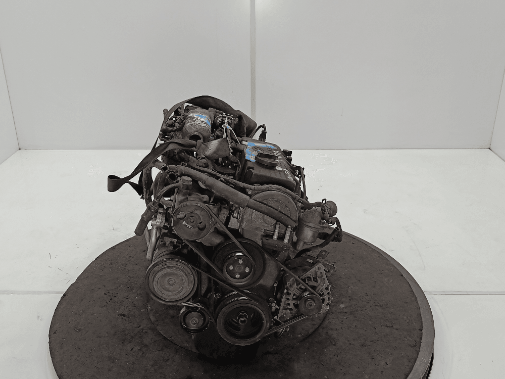 Двигатель к Hyundai Getz 1 (02-05)
