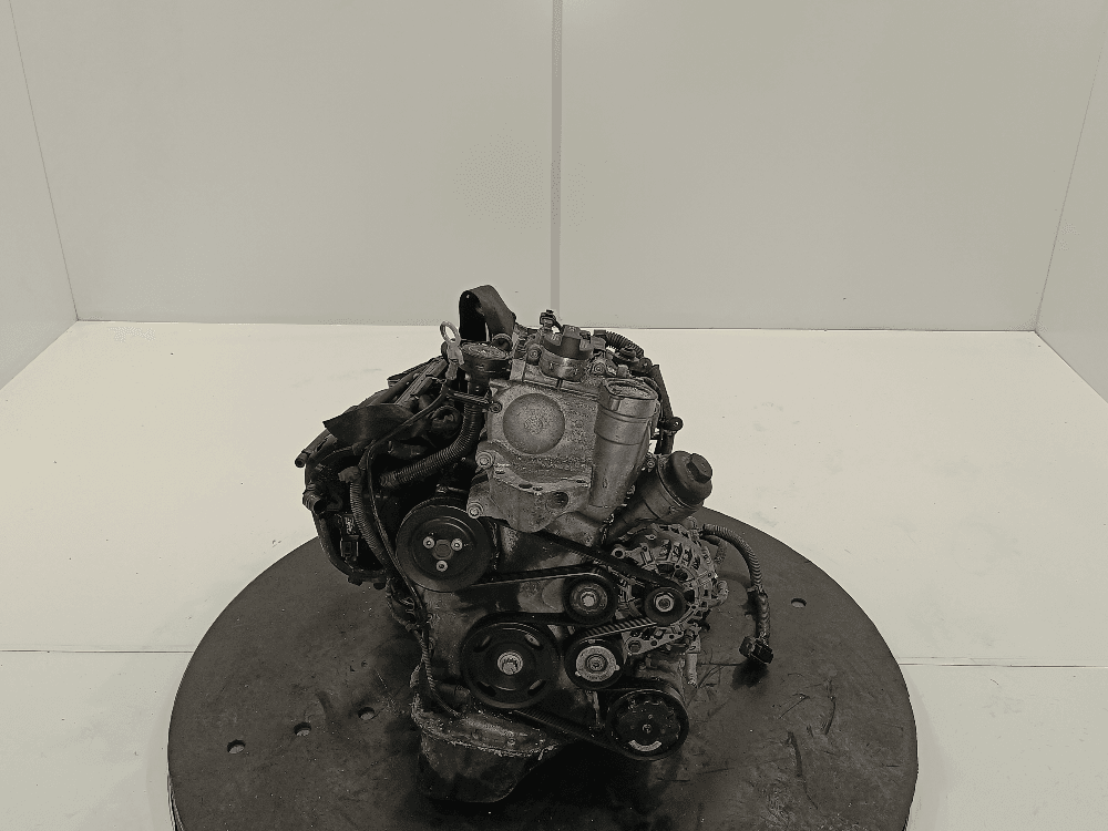 Двигатель к Volkswagen Polo 4 (01-05)