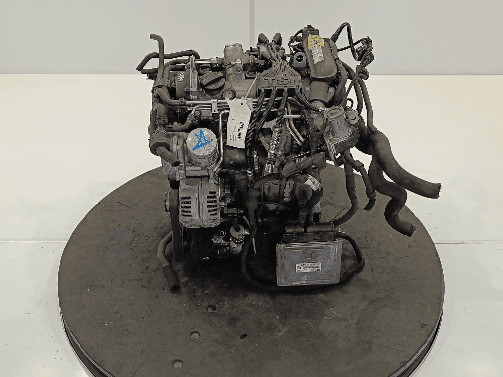 Двигатель к Volkswagen Golf 6 (08-15)