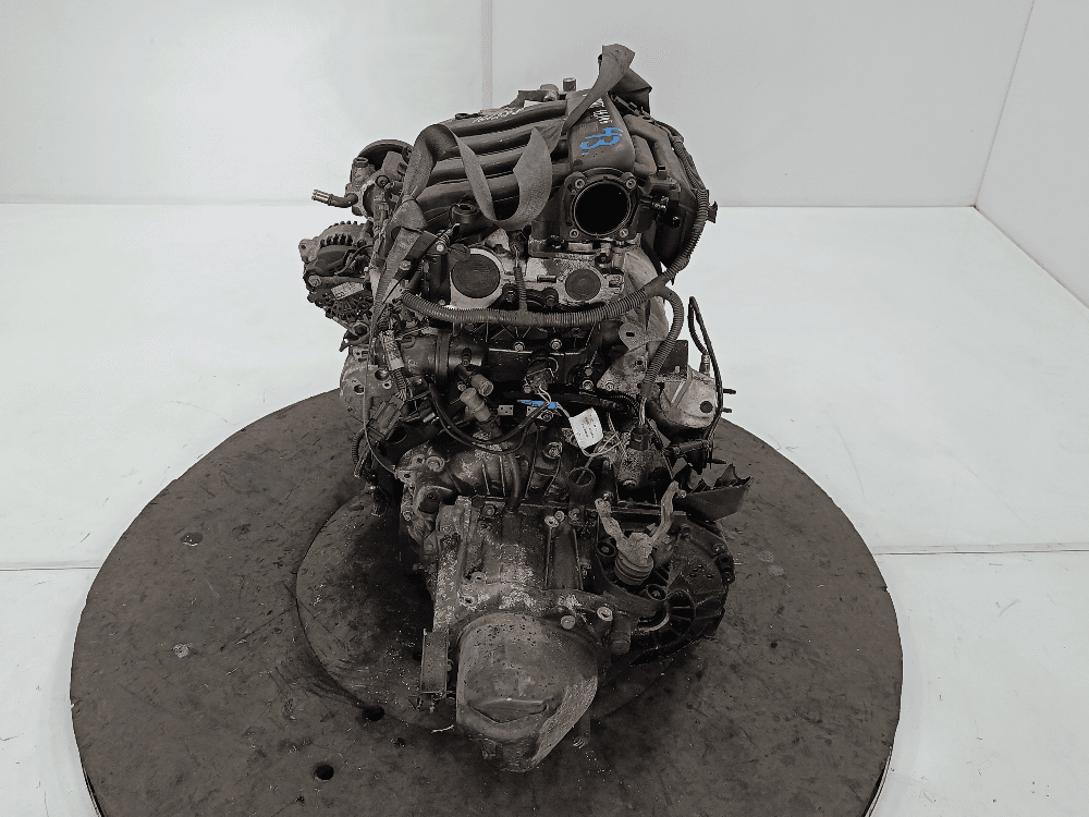 Двигатель к Renault Laguna 2 (01-05)