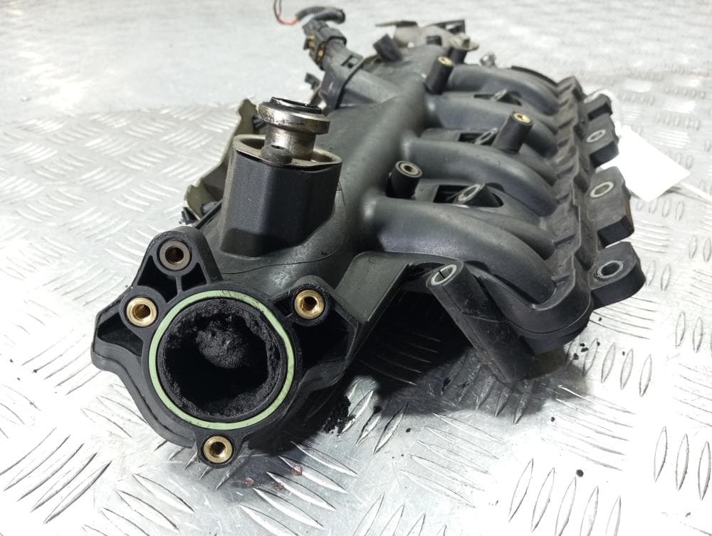 Коллектор впускной к Fiat Punto 2 Рестайлинг (03-10)