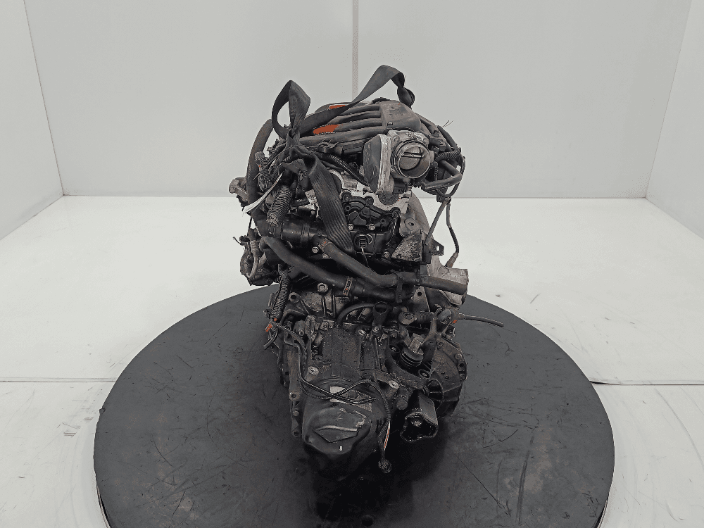 Двигатель к Renault Megane 2 Рестайлинг (06-09)