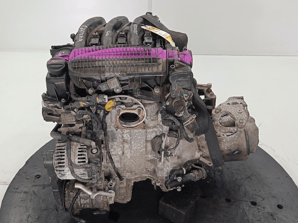 Двигатель к Peugeot 208 1 (12-15)