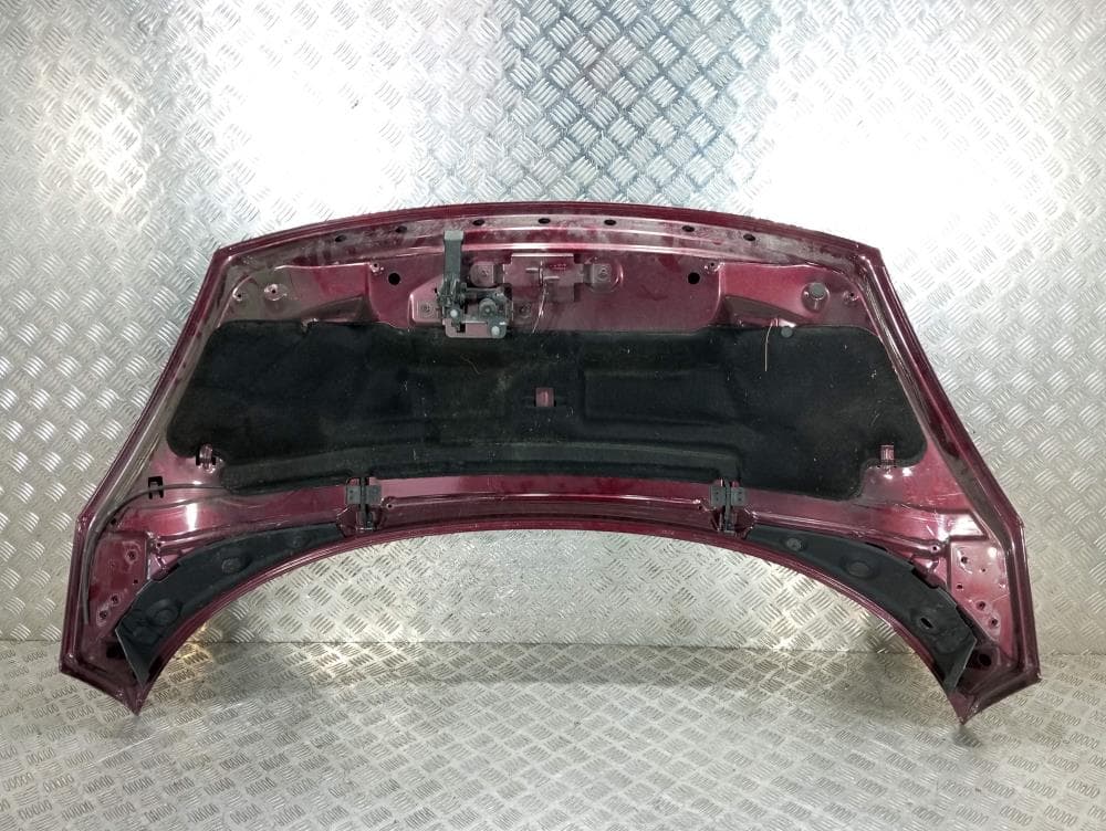 Капот к Renault Scenic 3 2-й Рестайлинг (13-16)