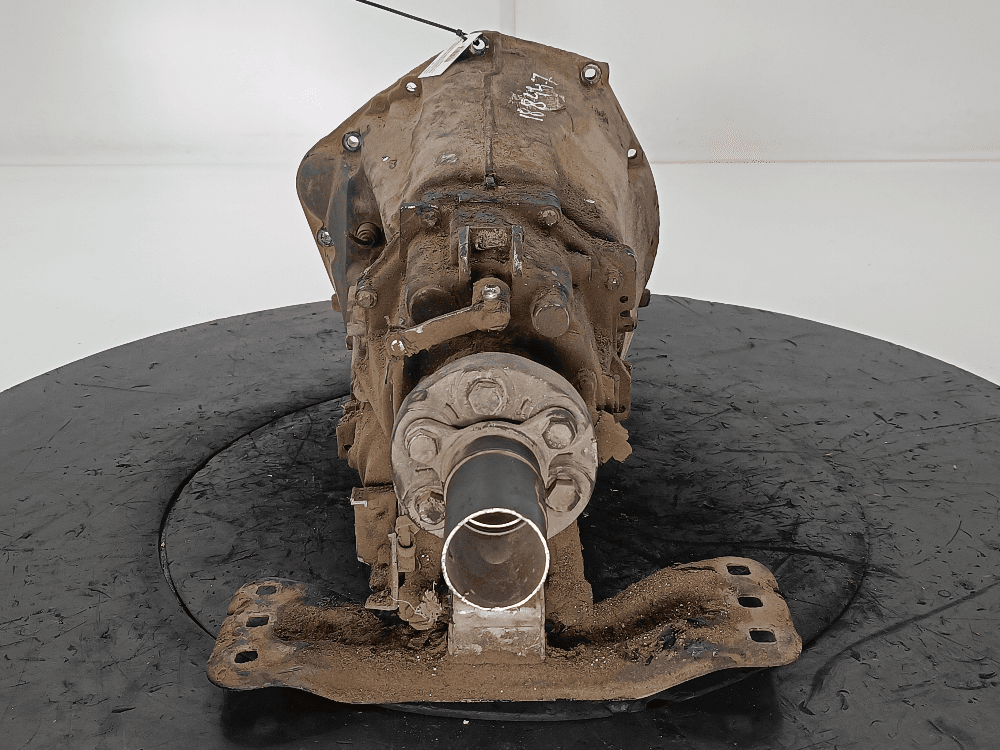 КПП механическая (МКПП) к Mercedes C Class W203/S203/CL203 (00-04)