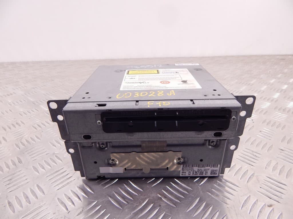 Магнитола к BMW 5 F10/F11/F07 (09-13)
