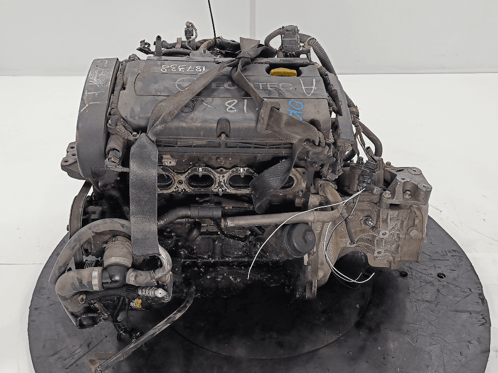 Двигатель к Opel Astra H Рестайлинг (07-10)