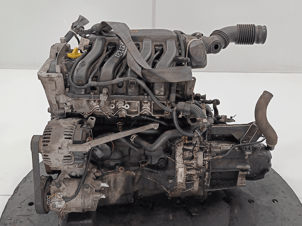 Двигатель к Renault Megane 2 (02-06)