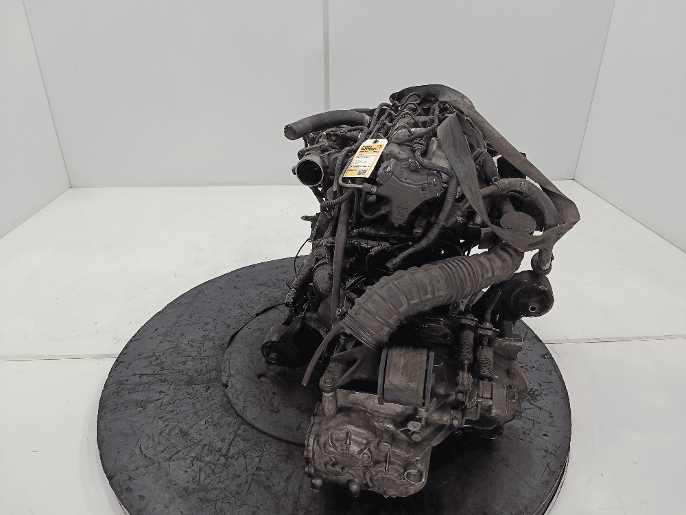 Двигатель к Hyundai Tucson 1 (04-10)