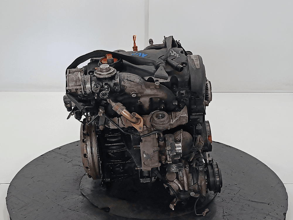 Двигатель к Volkswagen Passat B5+ Рестайлинг (00-05)