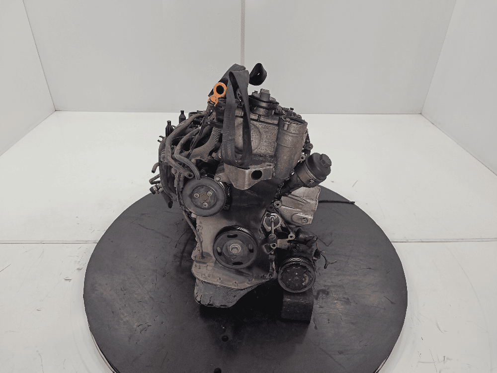 Двигатель к Volkswagen Polo 4 (01-05)