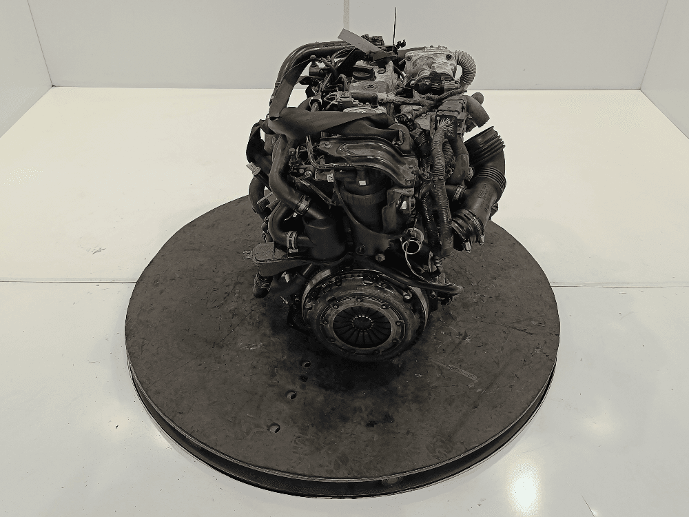 Двигатель к Ford Focus 2 (04-08)