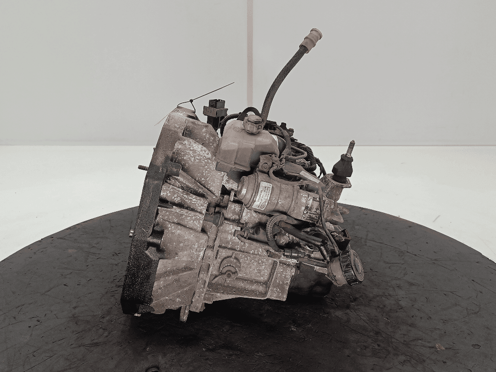 КПП роботизированная к Renault Clio 3 (05-09)