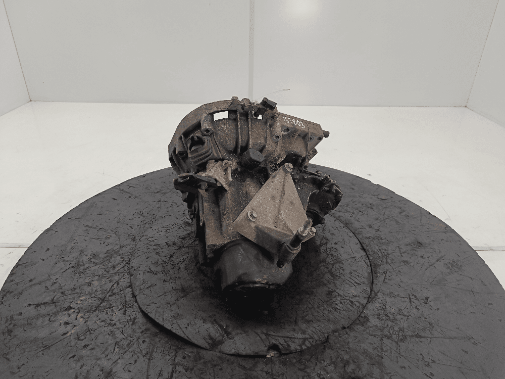 КПП механическая (МКПП) к Renault Megane 1 Рестайлинг (99-03)