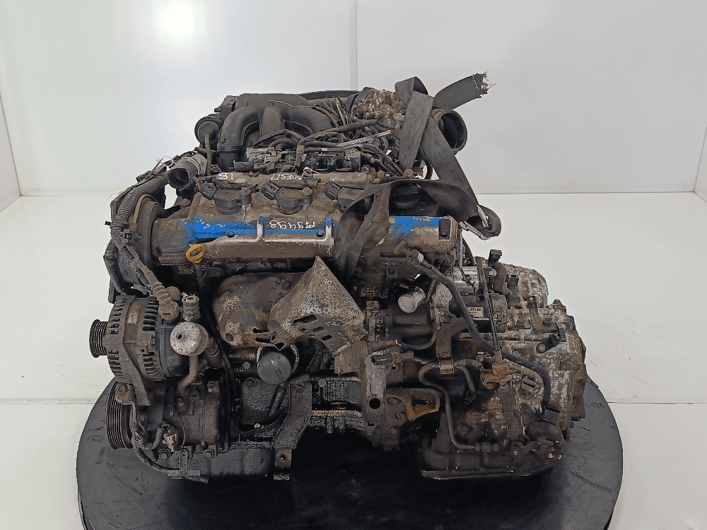 Двигатель к Lexus RX 2 (03-06)